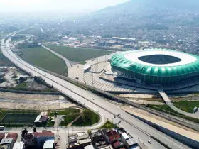 Bursa’da 30 Ağustos’ta bazı yollar trafiğe kapatılacak
