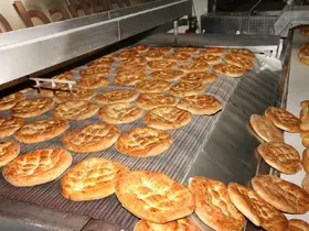 Bursa’da 450 gramlık BESAŞ pidesi 25 lira
