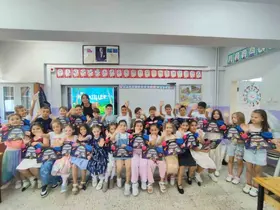 Bursa’da 620 bin 931 öğrenci tatile ’merhaba’ dedi

