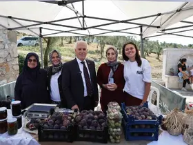 Bursa’da "Arkeoloji Festivali" her yaştan tarih meraklısını buluşturdu
