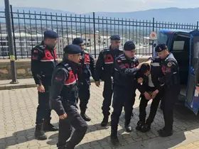 Bursa’da baba-oğul cinayetinde zanlı tutuklandı
