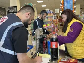 Bursa’da bayram öncesi denetimler artırıldı
