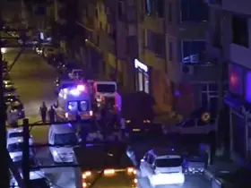 Bursa’da bıçaklı kavga: 1 yaralı

