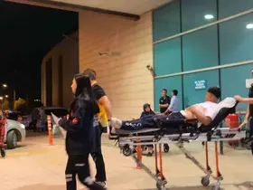 Bursa’da bıçaklı kavga: 1’i ağır 2 yaralı
