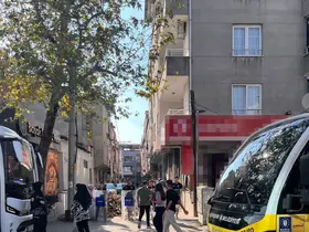 Bursa’da çay ocağı önünde silahlı saldırı: 1 yaralı
