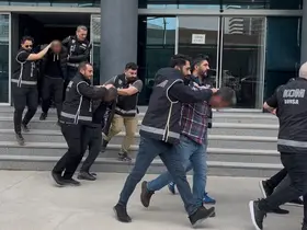Bursa’da çiftçileri hedef alan tefeci çetesi adliyeye sevk edildi
