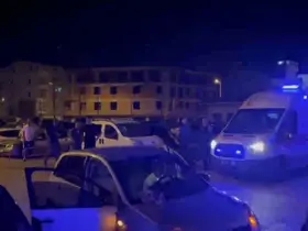 Bursa’da çıkan kavgada bıçaklar çekildi: 1 yaralı
