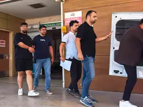 Bursa’da dolandırıcılık şebekesi çökertildi

