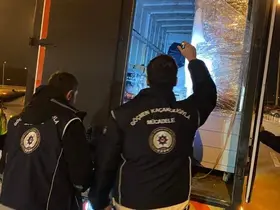 Bursa’da düzensiz göçle mücadeleye sıkı denetim
