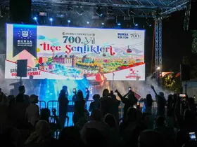 Bursa’da fetih gururu zafer coşkusuyla birleşti
