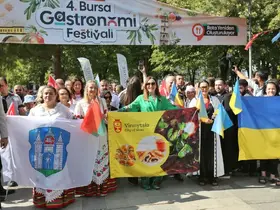 Bursa’da Gastronomi Festivali başladı
