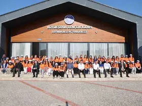 Bursa’da gençlik kampı başladı
