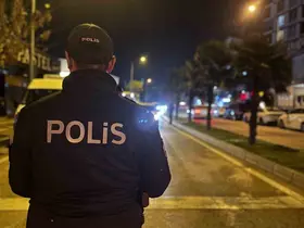 Bursa’da geniş çaplı asayiş uygulaması: 10 aranan şahıs yakalandı
