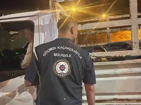 Bursa’da göçmen kaçakçılığı denetimi: 4 düzensiz göçmen yakalandı
