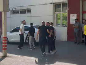 Bursa’da gözaltına alınan Haluk Levent, sorgulanmak üzere İstanbul’a gönderildi
