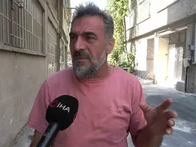 Bursa’da hayvanlara şiddet iddiası: Apartmandan dehşet çıktı, mahalleyi pireler bastı
