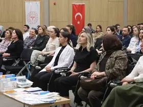 Bursa’da hekim ve sağlık çalışanlarına yanık eğitimi verildi
