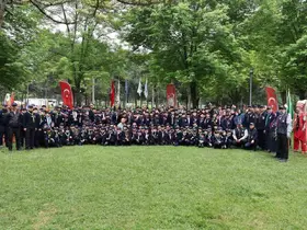 Bursa’da İzci Evi ve Kamp Alanı müjdesi
