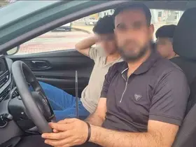 Bursa’da kaçak göçmen operasyonu: 1 gözaltı
