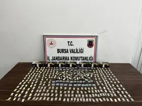 Bursa’da kaçak tütün operasyonu: 6 gözaltı
