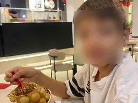 Bursa’da kaybolan 10 yaşındaki çocuk AVM’de bulundu
