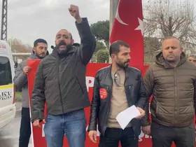 Bursa’da metal işçileri ayağa kalktı: Prysmian’da eylem başladı
