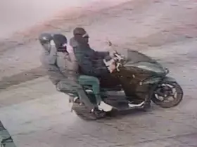 Bursa’da motosikletli maskeli hırsızlar 68 saatlik kamera incelemesiyle yakalandı
