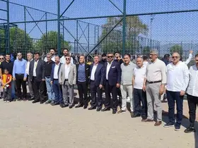 Bursa’da Muşlular futbol şöleninde buluşuyor
