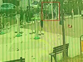 Bursa’da parkta oynayan çocuğa yorgun mermi isabet etti: 1 gözaltı

