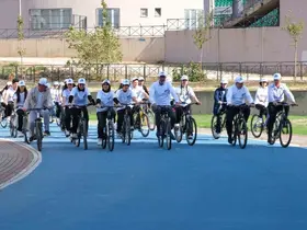 Bursa’da pedallar sürdürülebilir gelecek için döndü
