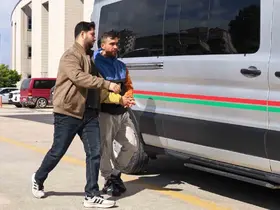 Bursa’da polisten kaçan şüphelinin üzerinden 50 gram bonzai çıktı
