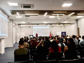 Bursa’da sanayicilere temiz üretim eğitimi
