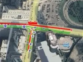 Bursa’da yağmur suyu alt yapı çalışmaları sebebiyle bazı yollar 5 gün trafiğe kapatılıyor
