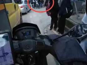 Bursa’da "yan bakma" tartışması kanlı bitti
