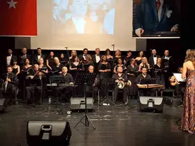Bursa’da Zeki Müren şarkıları gecesi
