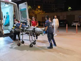 Bursa’da zincirleme kaza: 1’i bebek 10 yaralı
