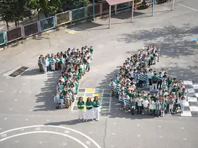 Bursa’daki okullarda ’Spor Günü’ coşkusu hız kesmeden devam ediyor

