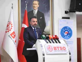 Bursa’dan Viyana’ya; G20 zirvesi öncesi iş dünyası buluştu
