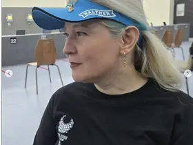 Bursalı milli sporcu Aysel Özgan, Ankara’dan altın madalyayla döndü

