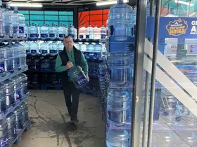 Bursalılar Gel-Al sistemini sevdi...Damacanada 59 lira ile pazarın liderliğine yürüyor
