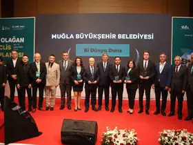 Bursa’nın çiftçi ve çevre dostu yatırımına anlamlı ödül
