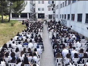 Bursa’nın en iyi liselerinin öğrencileri çalıştayda buluştu
