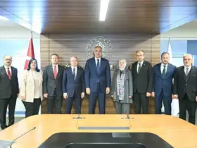 Bursa’nın Fethi’nin 700. yılı için Ankara’ya çıkarma
