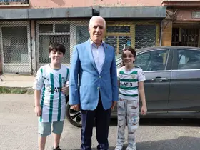 Bursa’nın kalbine dönüşüm müjdesi
