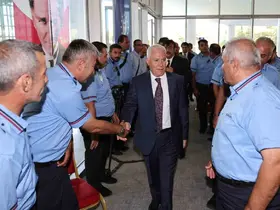 Bursa’nın toplu ulaşımında eğitim seferberliği
