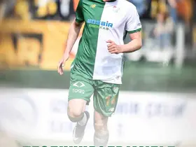 Bursaspor, Hakkı Türker ile yolarını ayırdı
