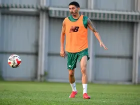 Bursaspor kupada Kdz. Ereğli deplasmanına hazırlanıyor
