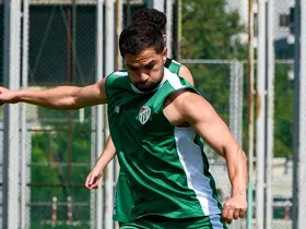 Bursaspor, Manisa FK maçının hazırlıklarına ara vermeden başladı
