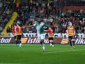 Bursaspor’da Kelechi Iheanacho fırtınası dinmiyor
