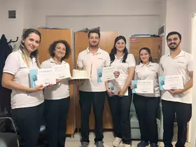 Burtom Sağlık Grubu’dan fizyoterapistlere teşekkür
